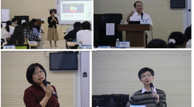 我校2025年新入职教师教学能力培训圆满结束